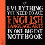 Everything You Need to Ace English Language Arts in One Big Fat Notebook - MakoStars Online Store