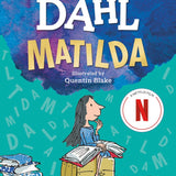 Matilda - MakoStars Store | English Books and Study Materials