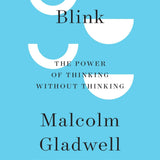 Blink : The Power of Thinking Without Thinking - MakoStars Store | English Books and Study Materials