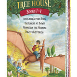 Magic Tree House Books 1-4 Boxed Set - MakoStars Store | English Books and Study Materials