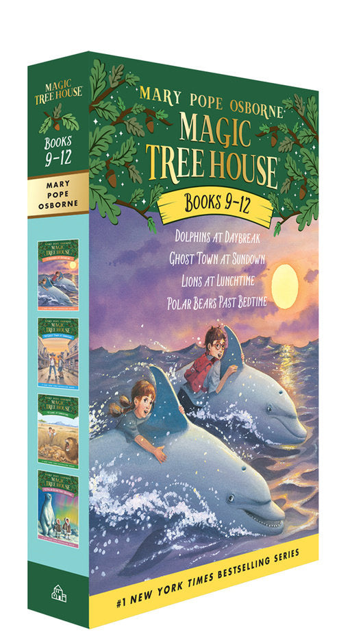 Magic Tree House - MakoStars Store | English Books and Study Materials