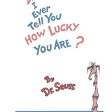 Dr. Seuss's Did I Ever Tell You How Lucky You Are? - MakoStars Store | English Books and Study Materials