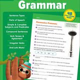 Scholastic Success with Grammar Grade 4 Workbook - MakoStars Online Store