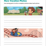 Scholastic Success with Writing Grade 1 Workbook - MakoStars Online Store