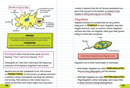 Everything You Need to Ace Biology in One Big Fat Notebook - MakoStars Online Store