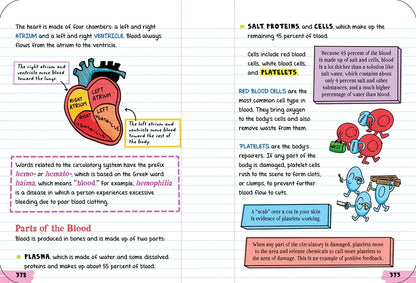 Everything You Need to Ace Biology in One Big Fat Notebook - MakoStars Online Store