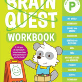 Brain Quest Workbook: Pre-K Revised Edition (Revised) - MakoStars Online Store