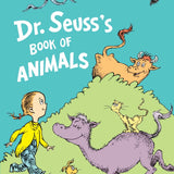 Dr. Seuss's Book of Animals - MakoStars Store | English Books and Study Materials