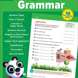 Scholastic Success with Grammar Grade 3 Workbook - MakoStars Store | English Books and Study Materials