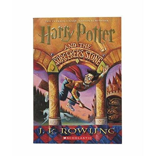 Harry Potter and the Sorcerer's Stone - MakoStars Online Store