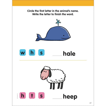 Little Skill Seekers: Alphabet Connect the Dots Workbook - MakoStars Online Store