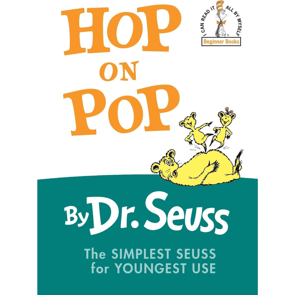 Dr. Seuss's Hop on Pop - MakoStars Online Store