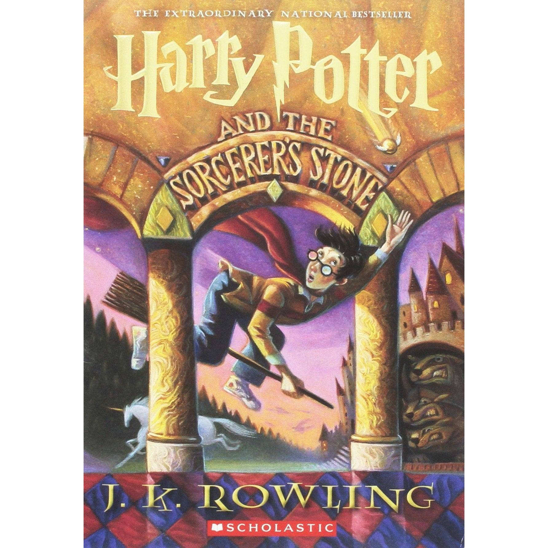 Harry potter sorcerer's online stone online