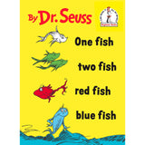 Dr. Seuss's One Fish, Two Fish, Red Fish, Blue Fish - MakoStars Online Store