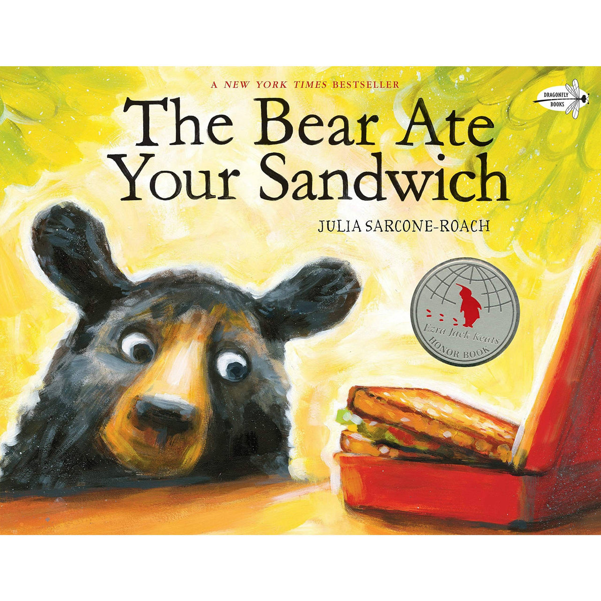 The Bear Ate Your Sandwich - MakoStars Online Store