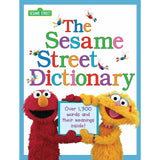 The Sesame Street Dictionary - MakoStars Online Store