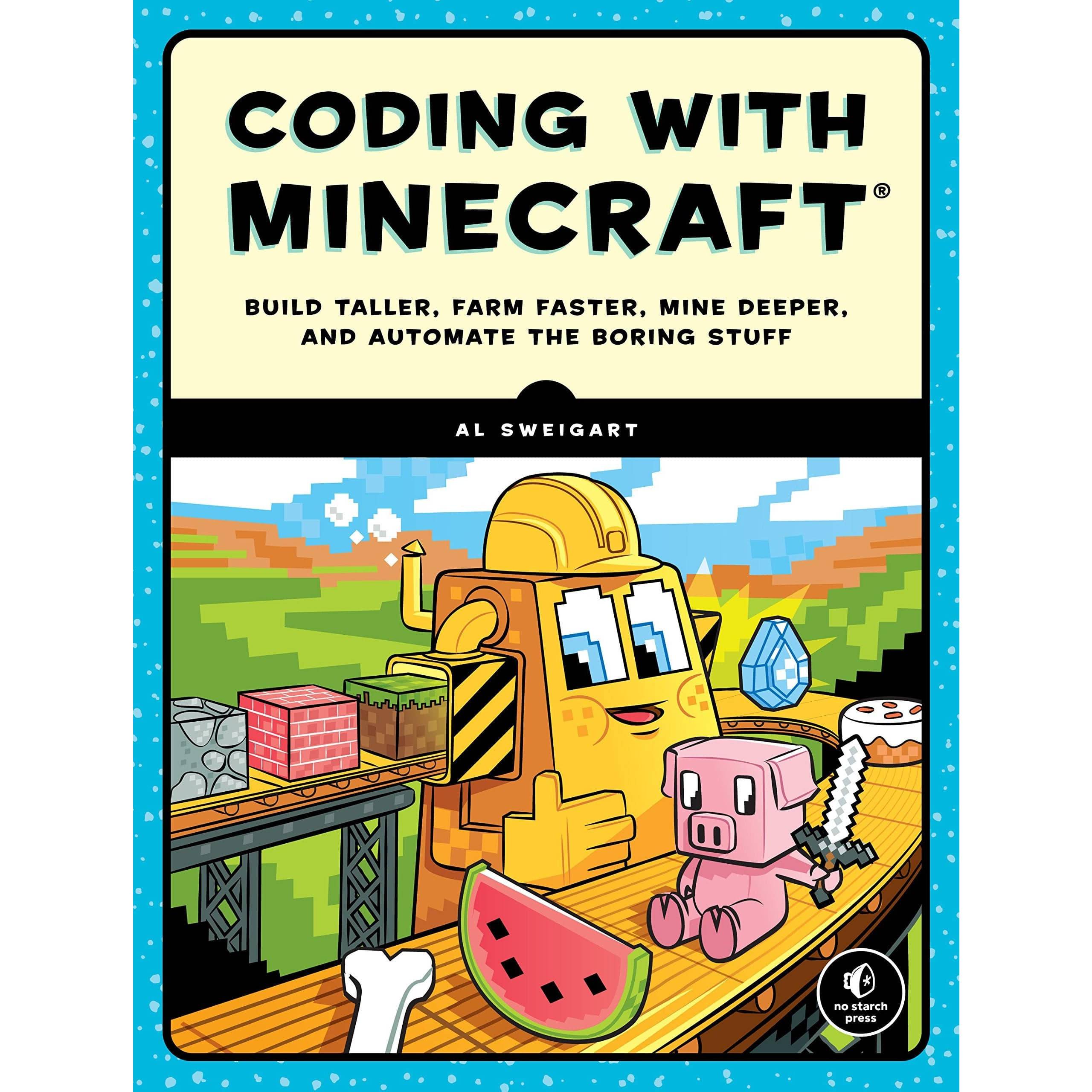 Coding with Minecraft - MakoStars Online Store