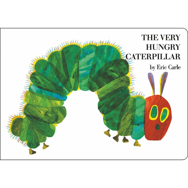 The Very Hungry Caterpillar - MakoStars Online Store