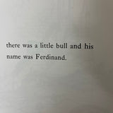 The Story of Ferdinand - MakoStars Online Store