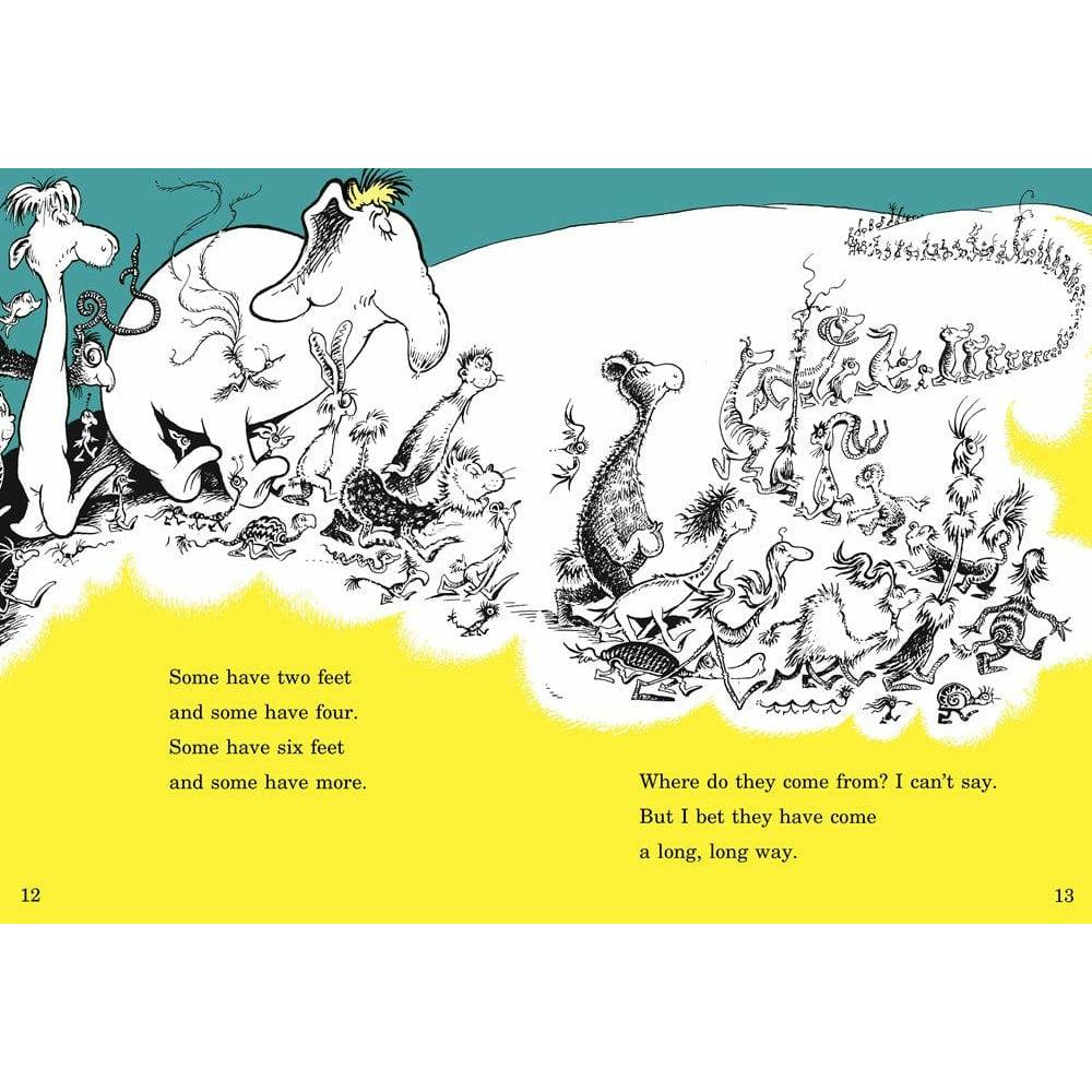 Buy One Fish, Two Fish, Red Fish, Blue Fish by Dr. Seuss at Online
