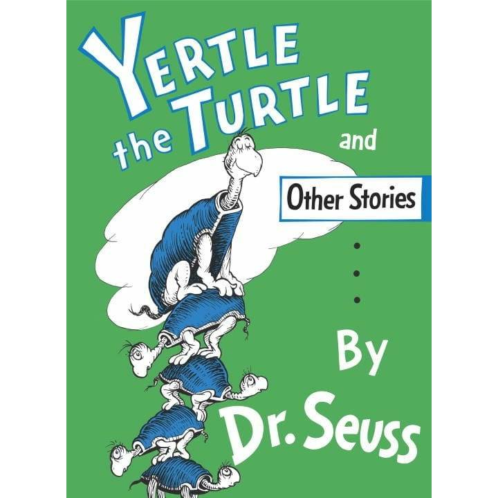 Yertle the Turtle and Other Stories - MakoStars Online Store