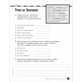 Scholastic Success With Grammar: Grade 5 Workbook - MakoStars Online Store