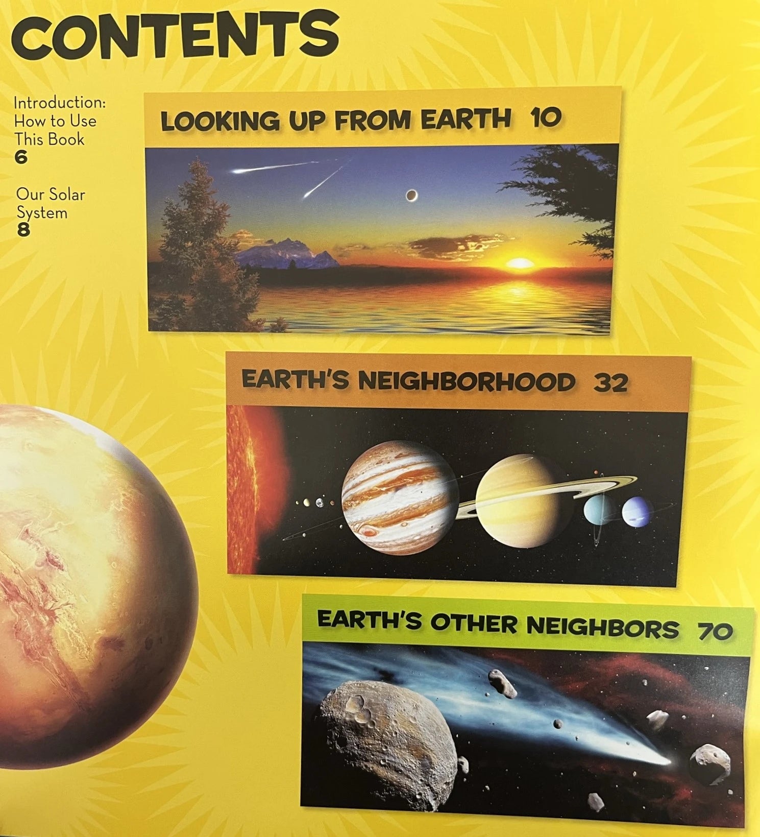 national geographic our solar system