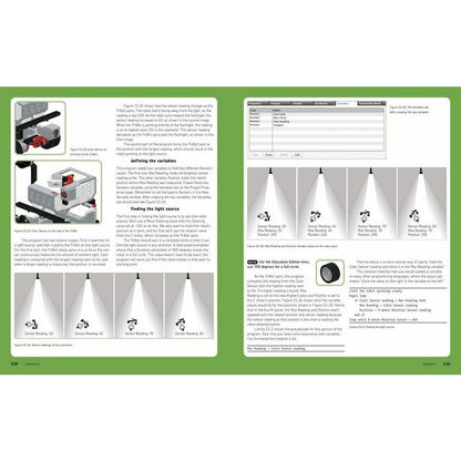 The Art of LEGO MINDSTORMS EV3 Programming - MakoStars Online Store