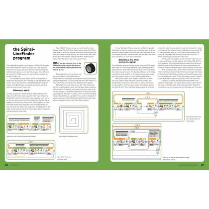 The Art of LEGO MINDSTORMS EV3 Programming - MakoStars Online Store