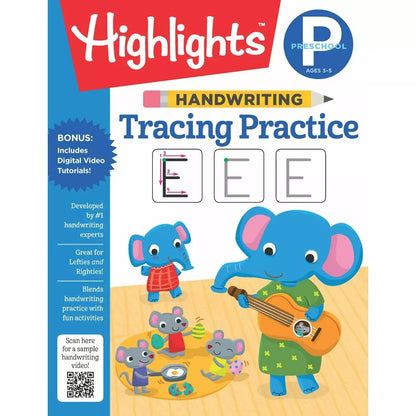 Handwriting: Tracing Practice - MakoStars Online Store