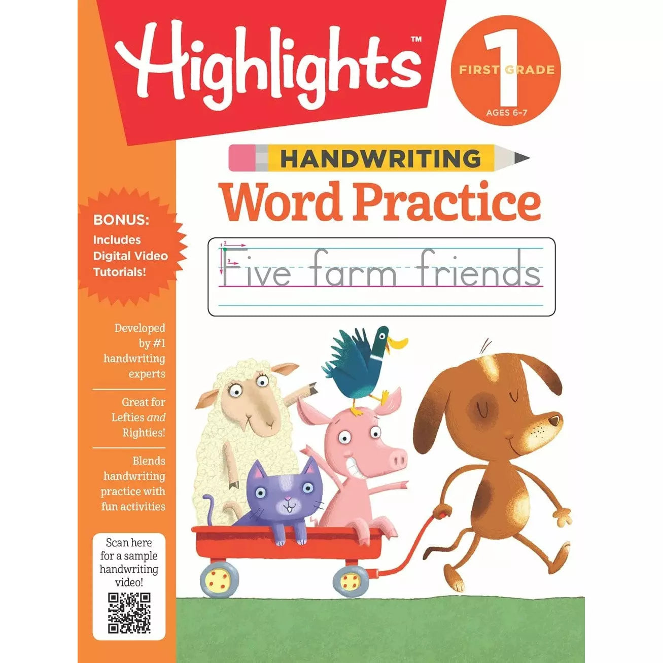 Handwriting: Word Practice - MakoStars Online Store