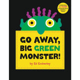 Go Away, Big Green Monster! - MakoStars Online Store