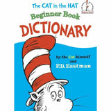 The Cat in the Hat Beginner Book Dictionary - MakoStars Online Store