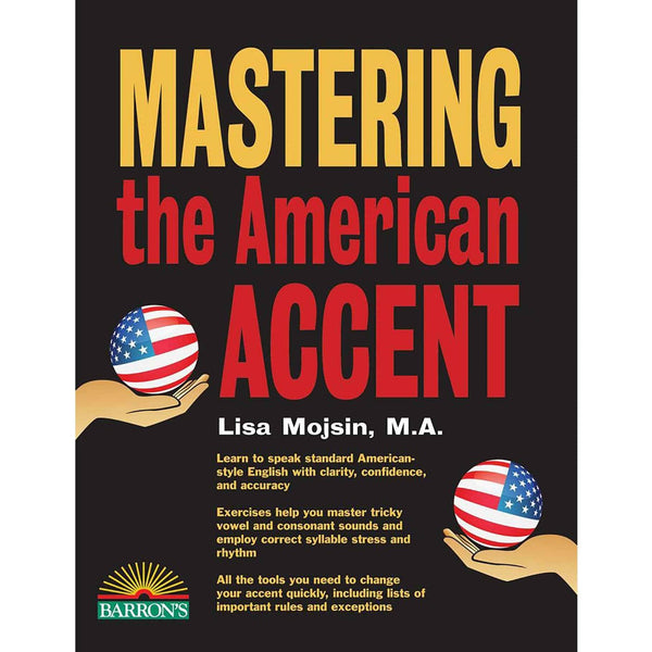 Mastering the American Accent - MakoStars Online Store