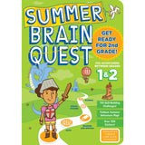 Summer Brain Quest: Between Grades 1 & 2 - MakoStars Online Store
