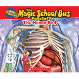 The Magic School Bus Presents: The Human Body : A Nonfiction Companion to the Original Magic School Bus Series - MakoStars Online Store