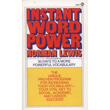 Instant Word Power - MakoStars Online Store