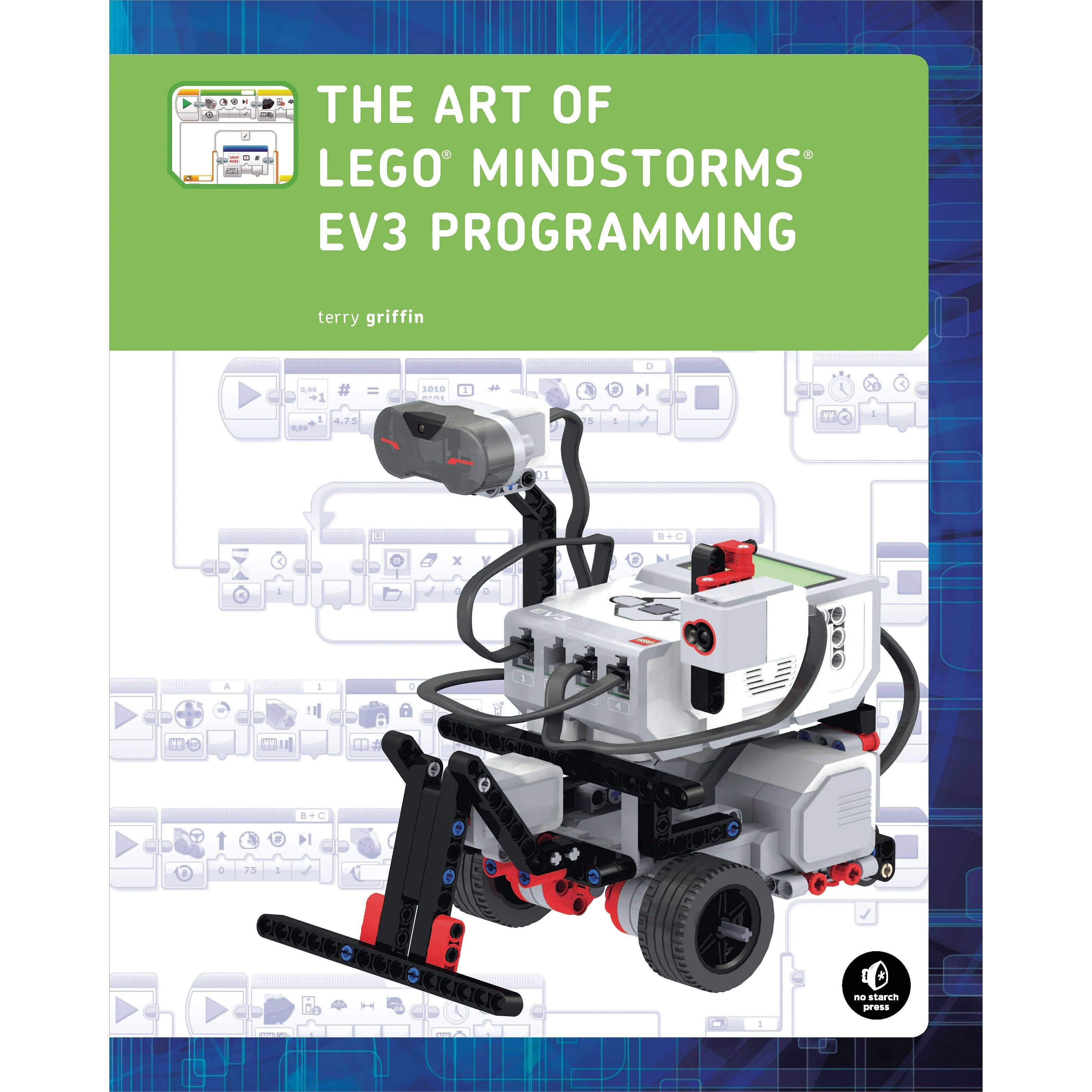 The Art of LEGO MINDSTORMS EV3 Programming - MakoStars Online Store