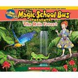 The Magic School Bus Presents: The Rainforest : A Nonfiction Companion to the Original Magic School Bus Series - MakoStars Online Store