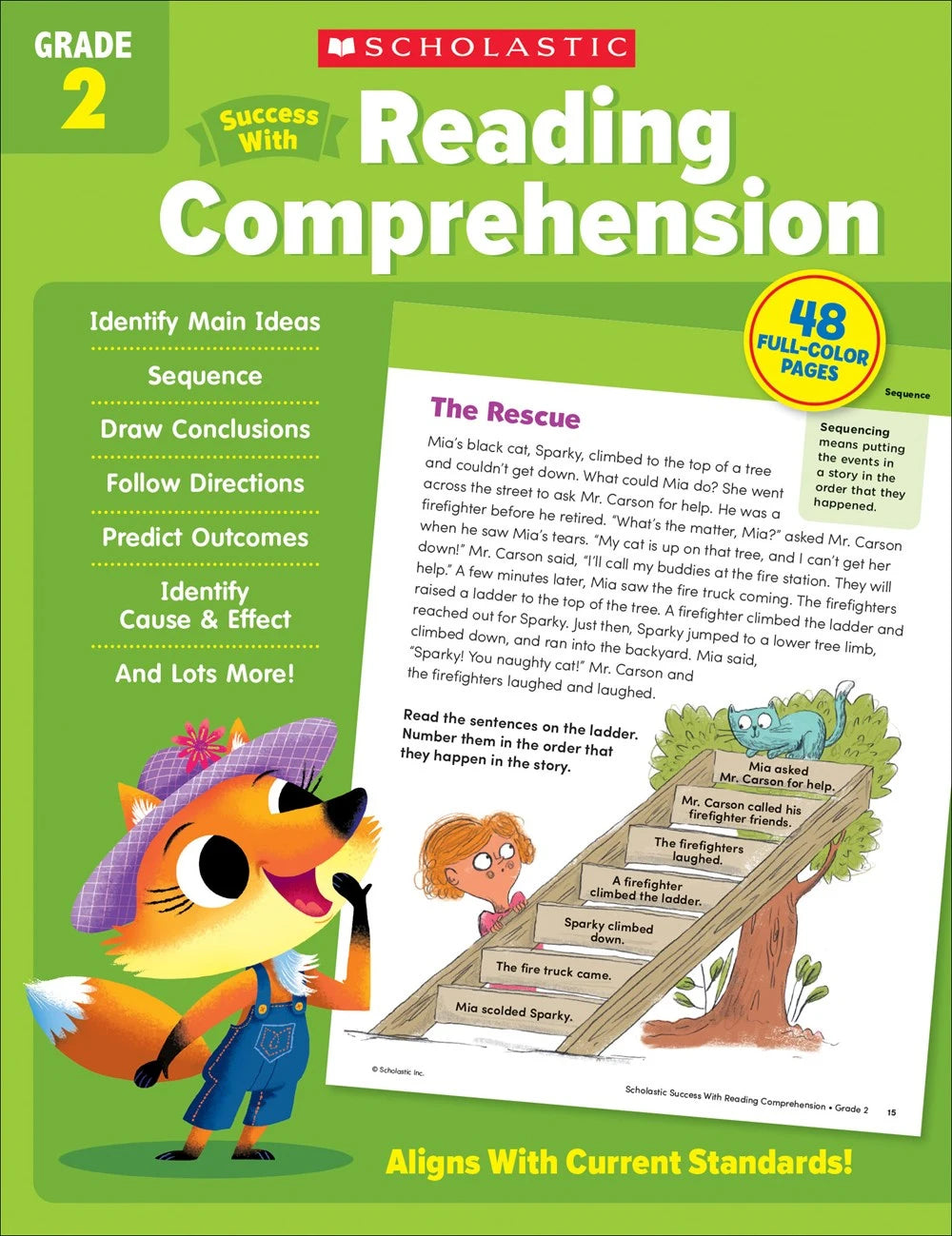 Reading comprehension 2nd grade online